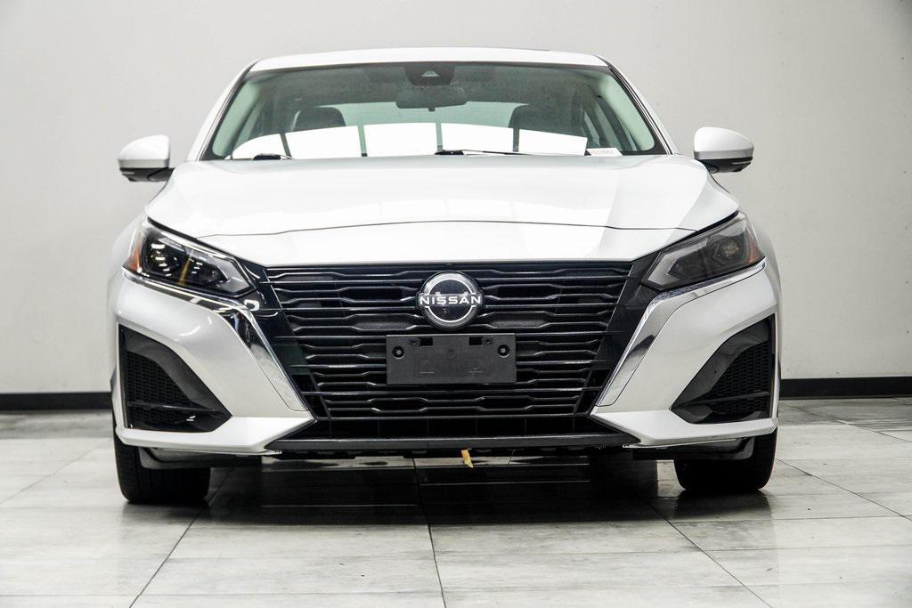 used 2024 Nissan Altima car, priced at $23,887