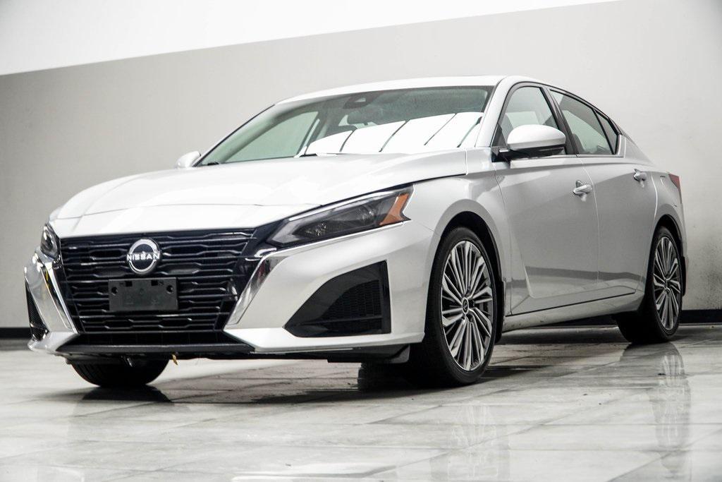 used 2024 Nissan Altima car, priced at $23,887