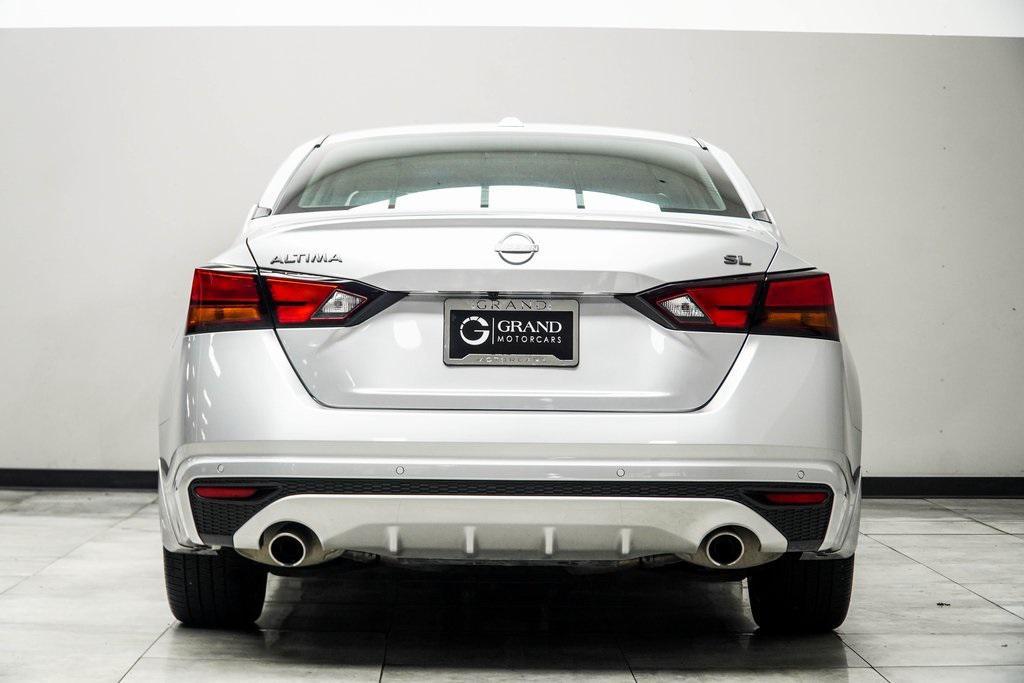 used 2024 Nissan Altima car, priced at $23,887