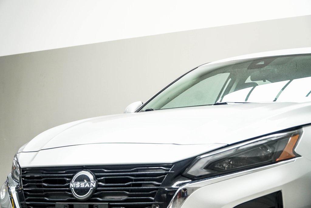 used 2024 Nissan Altima car, priced at $23,887