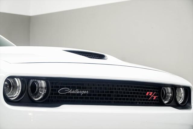 used 2022 Dodge Challenger car, priced at $47,911
