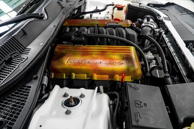 used 2022 Dodge Challenger car, priced at $47,911
