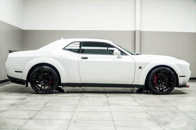 used 2022 Dodge Challenger car, priced at $47,911