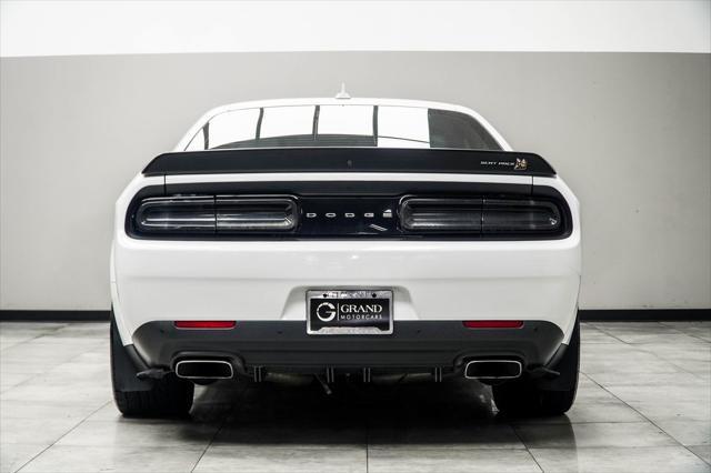 used 2022 Dodge Challenger car, priced at $47,911