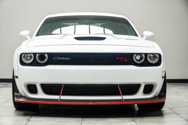 used 2022 Dodge Challenger car, priced at $47,911