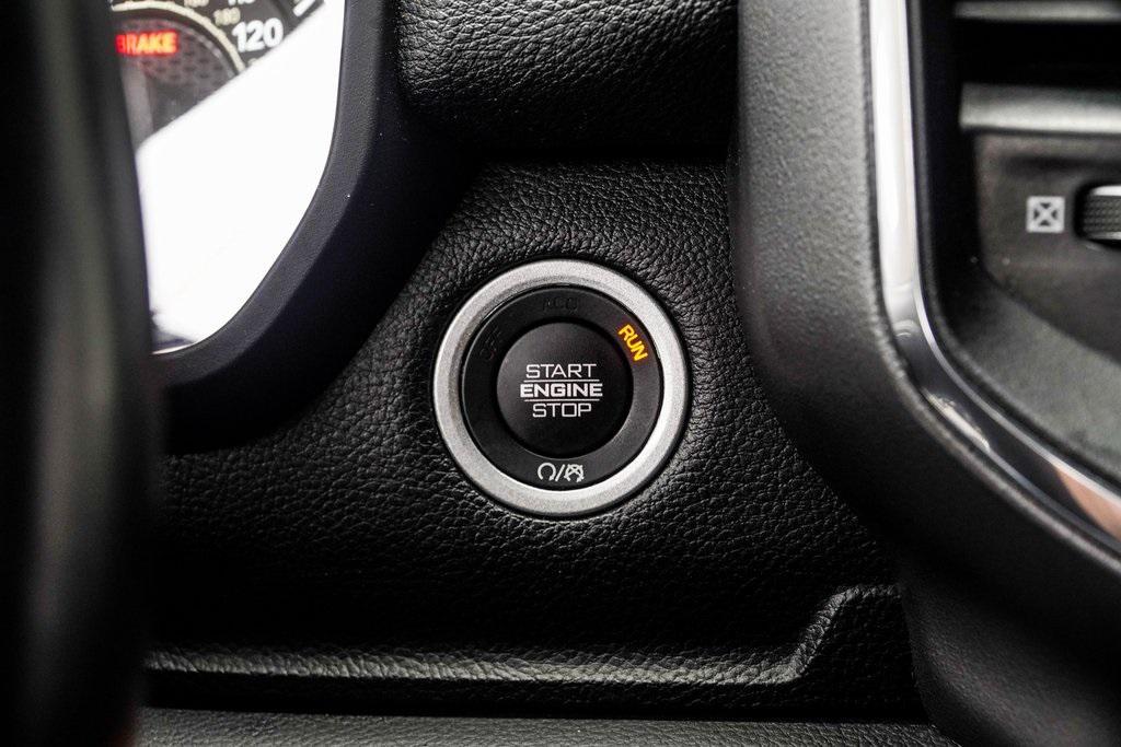 used 2024 Ram 1500 car, priced at $33,933