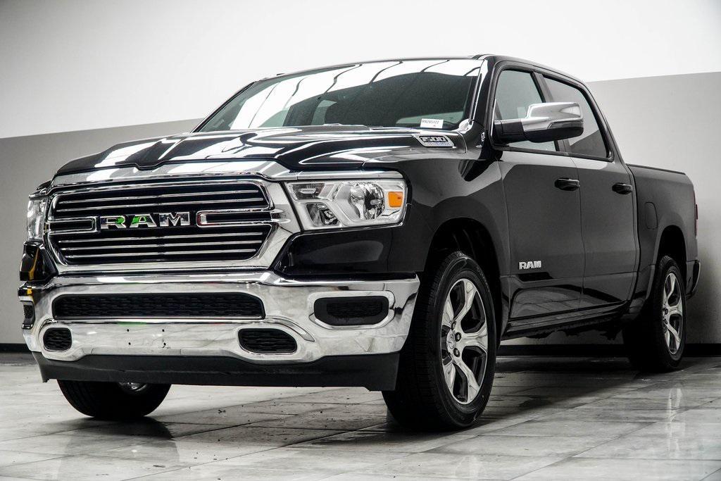 used 2024 Ram 1500 car, priced at $33,933