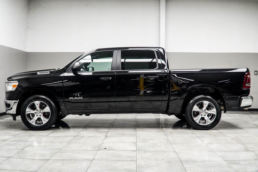 used 2024 Ram 1500 car, priced at $33,933