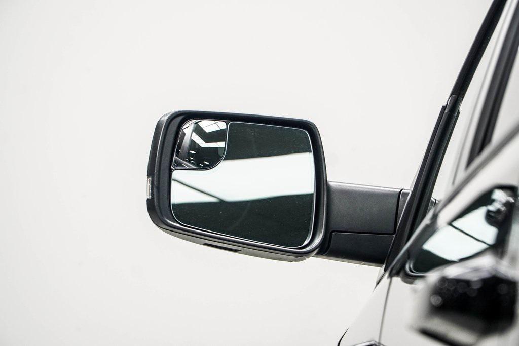 used 2024 Ram 1500 car, priced at $33,933