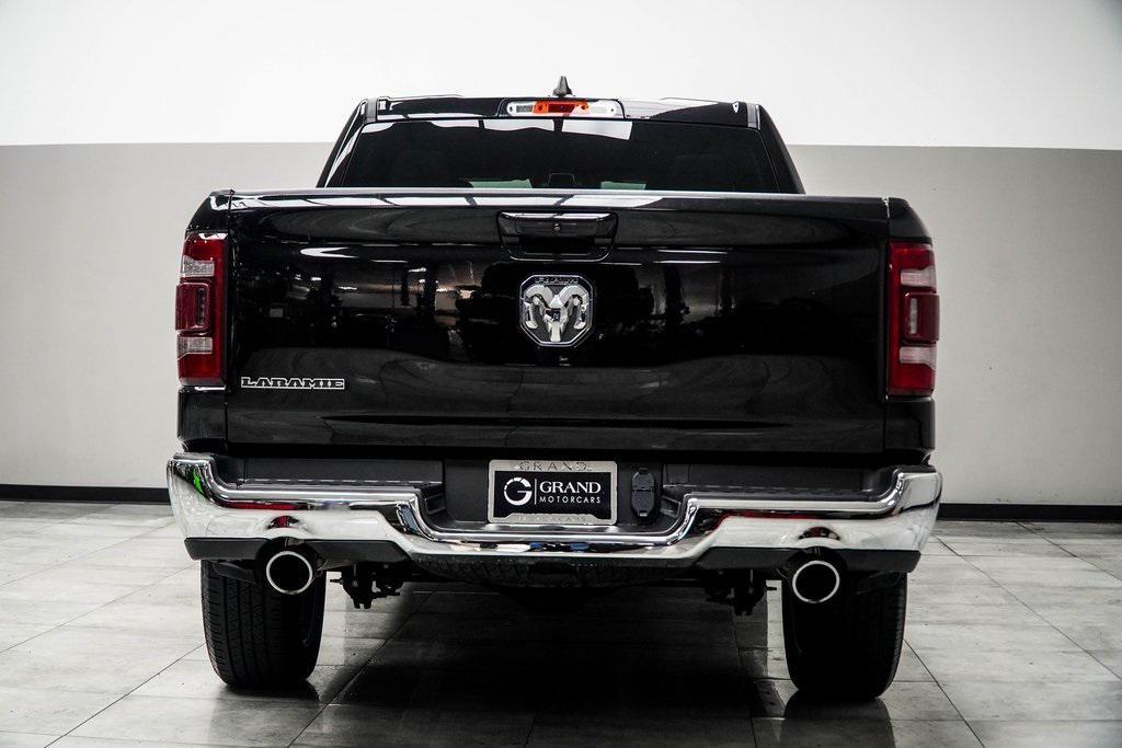 used 2024 Ram 1500 car, priced at $33,933