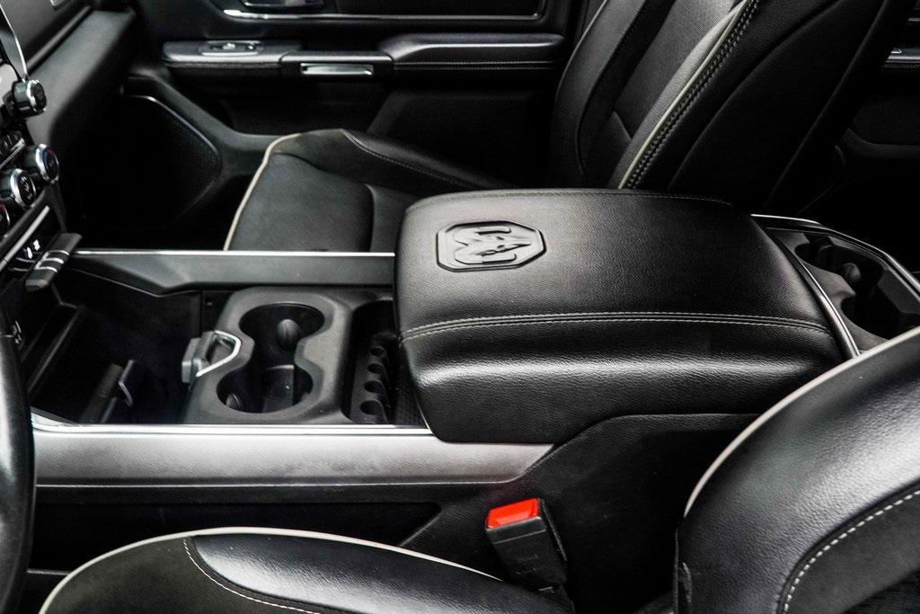 used 2024 Ram 1500 car, priced at $33,933