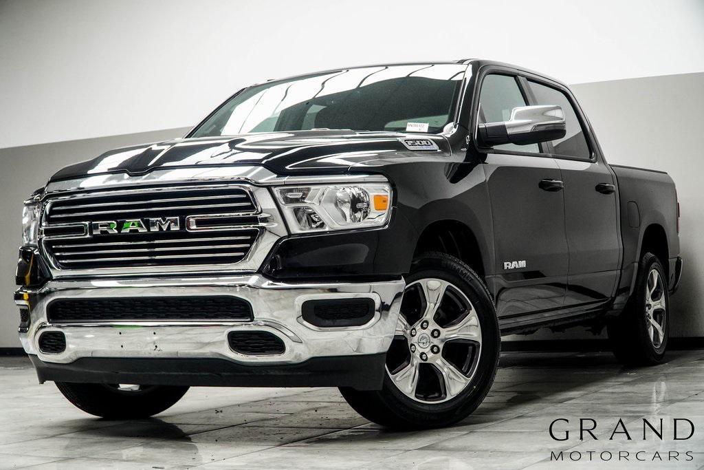 used 2024 Ram 1500 car, priced at $33,933