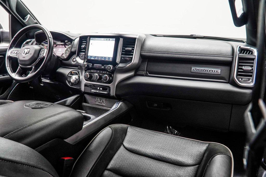 used 2024 Ram 1500 car, priced at $33,933