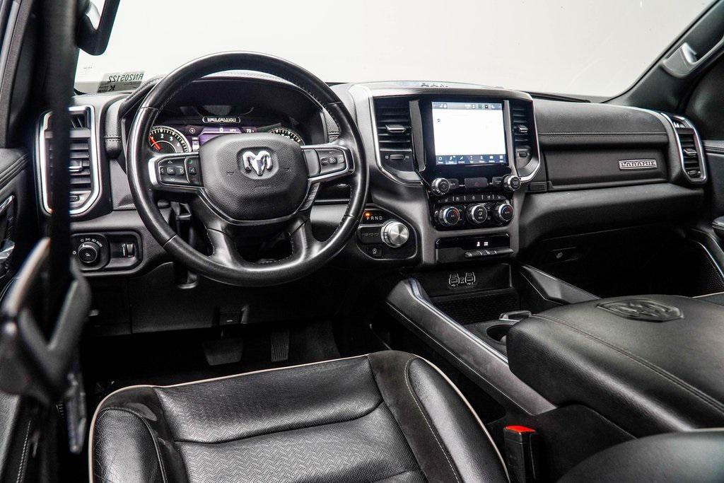 used 2024 Ram 1500 car, priced at $33,933