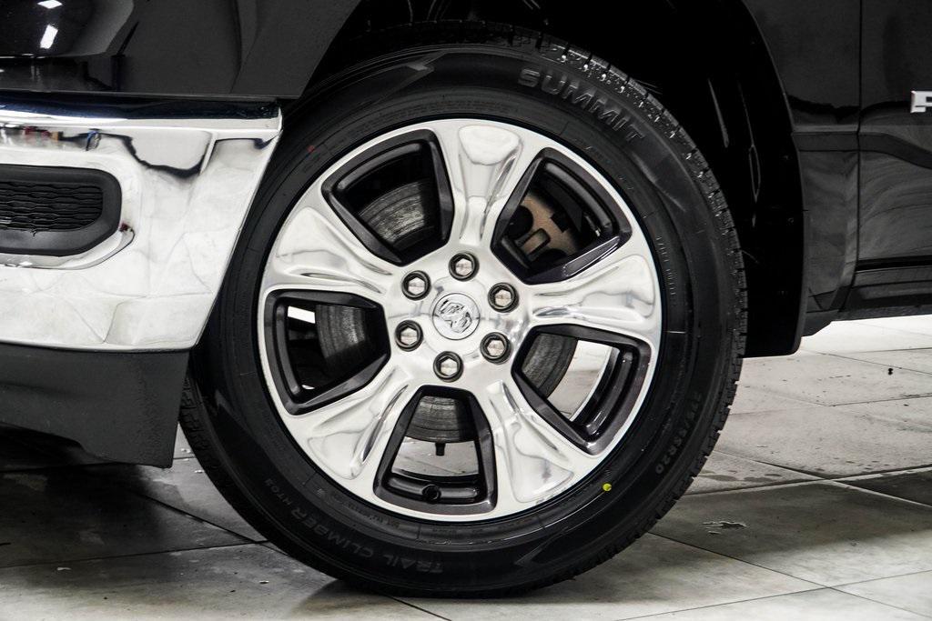 used 2024 Ram 1500 car, priced at $33,933