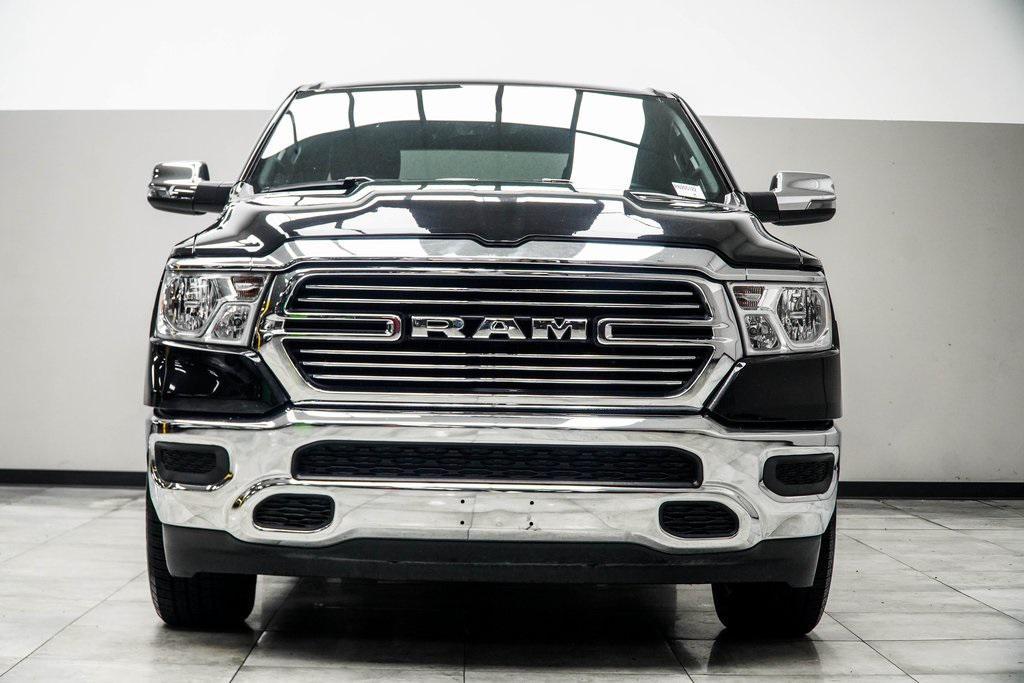 used 2024 Ram 1500 car, priced at $33,933