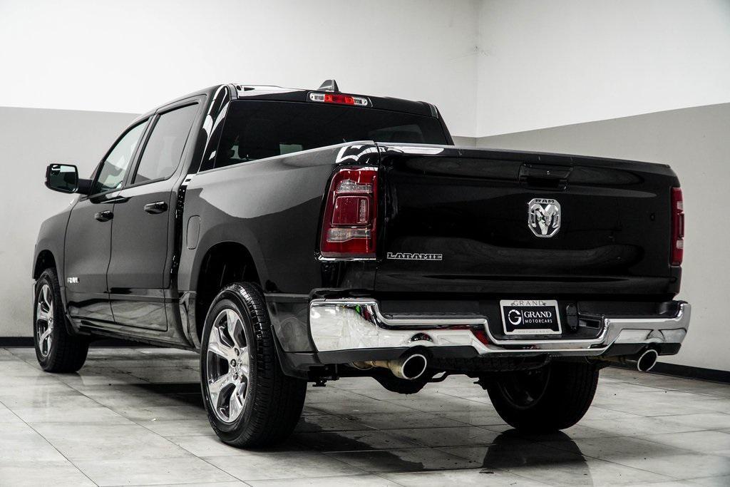 used 2024 Ram 1500 car, priced at $33,933
