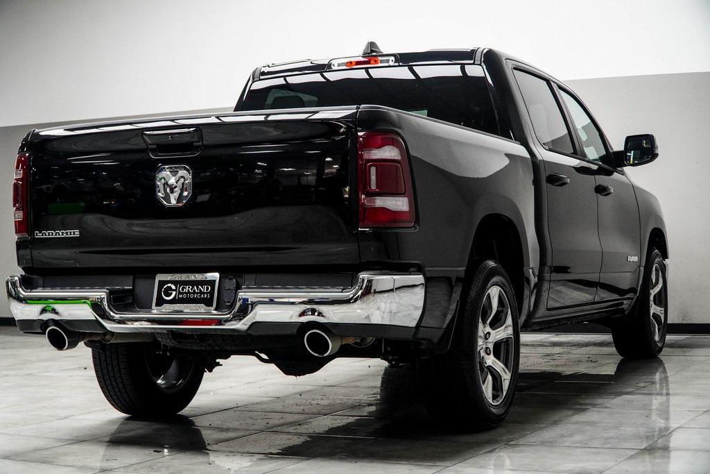 used 2024 Ram 1500 car, priced at $33,933