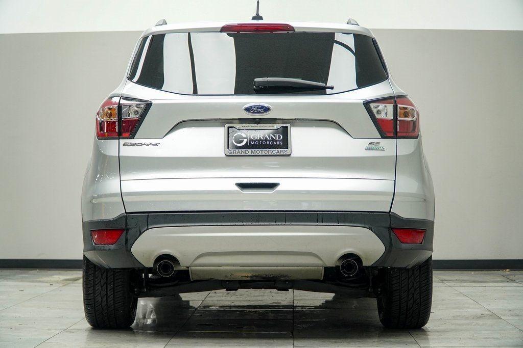 used 2018 Ford Escape car, priced at $11,700