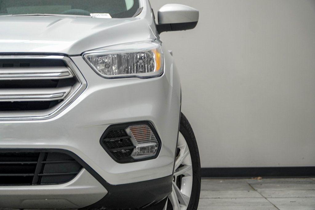 used 2018 Ford Escape car, priced at $11,700