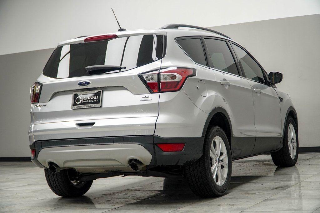 used 2018 Ford Escape car, priced at $11,700