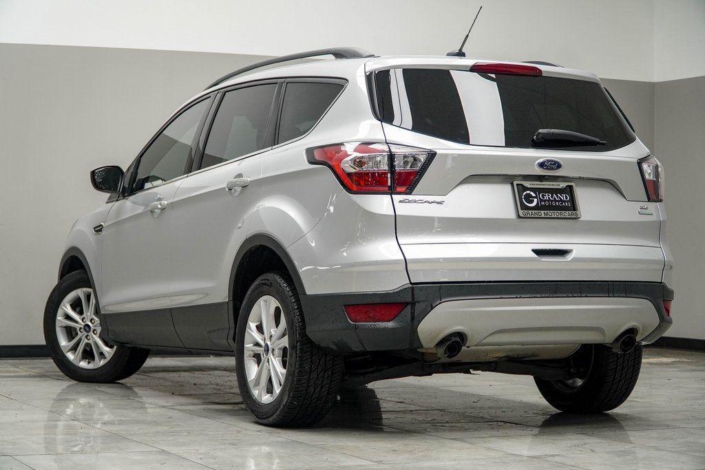 used 2018 Ford Escape car, priced at $11,700