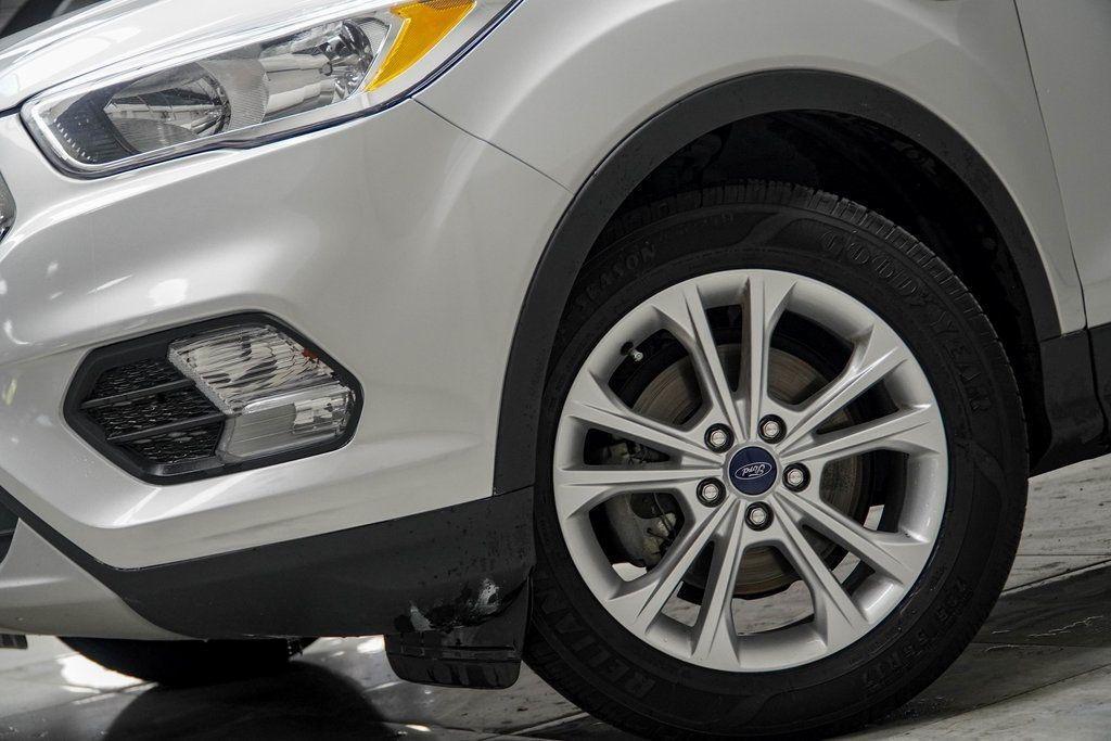 used 2018 Ford Escape car, priced at $11,700