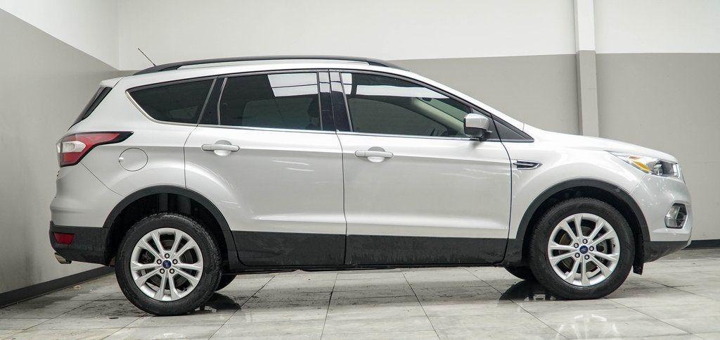 used 2018 Ford Escape car, priced at $11,700