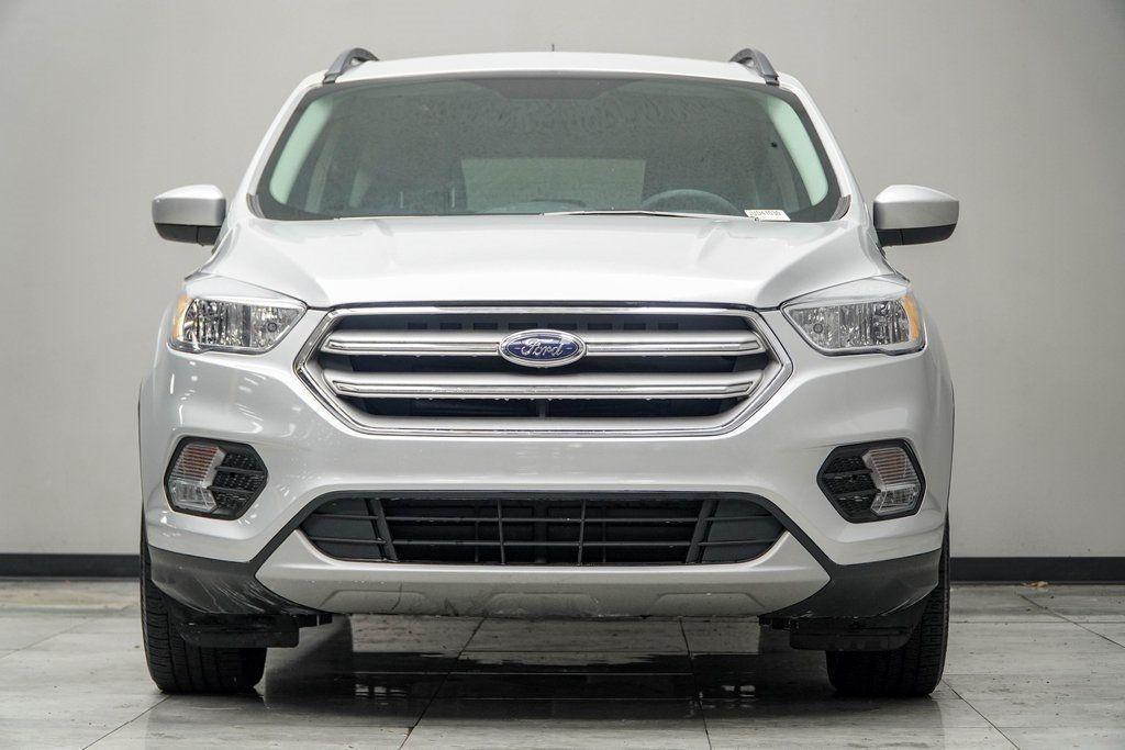 used 2018 Ford Escape car, priced at $11,700