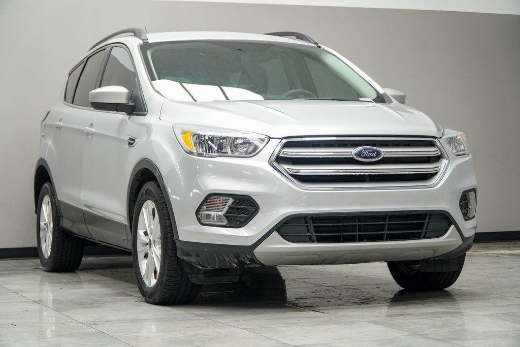 used 2018 Ford Escape car, priced at $11,700