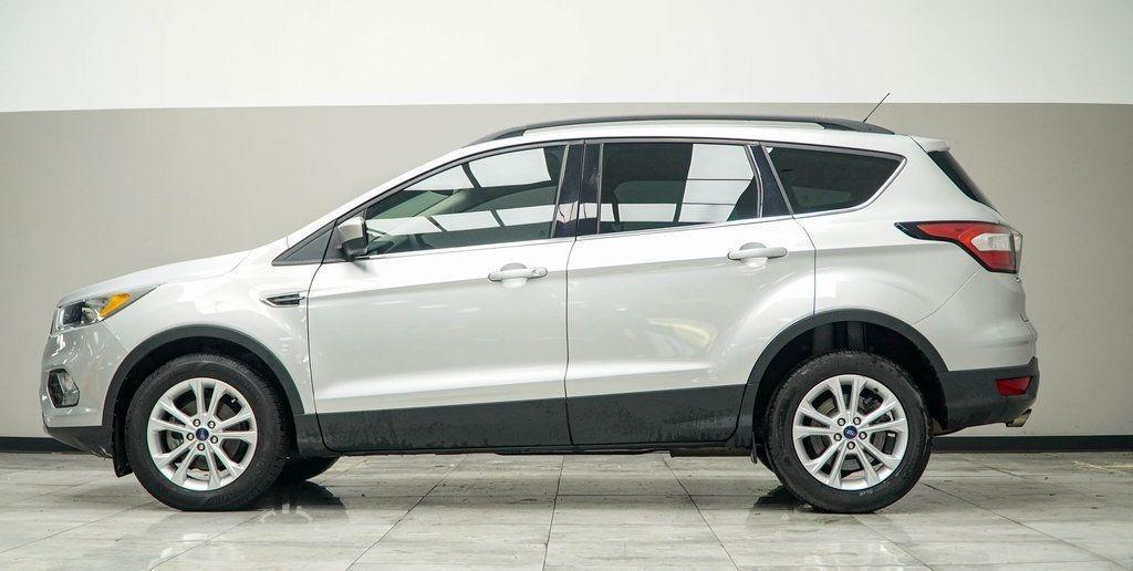 used 2018 Ford Escape car, priced at $11,700