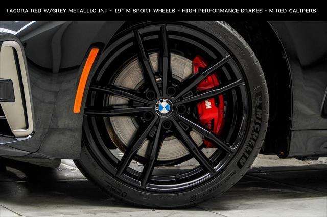 used 2022 BMW M440 car, priced at $49,900