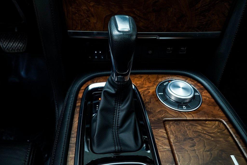 used 2024 Nissan Armada car, priced at $43,847