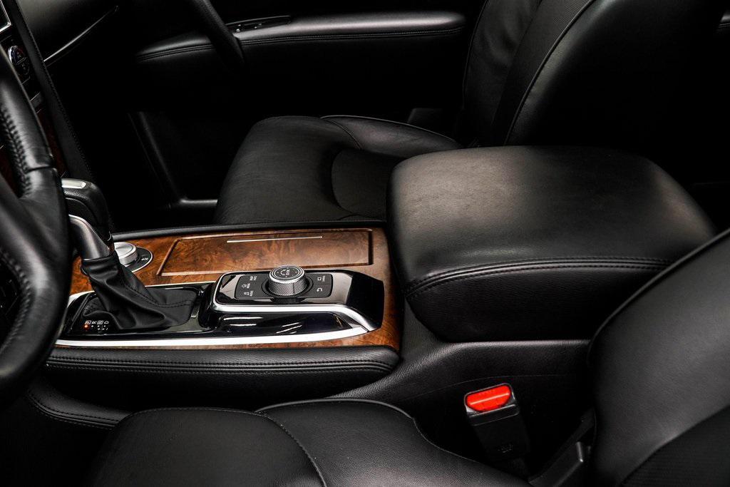 used 2024 Nissan Armada car, priced at $43,847