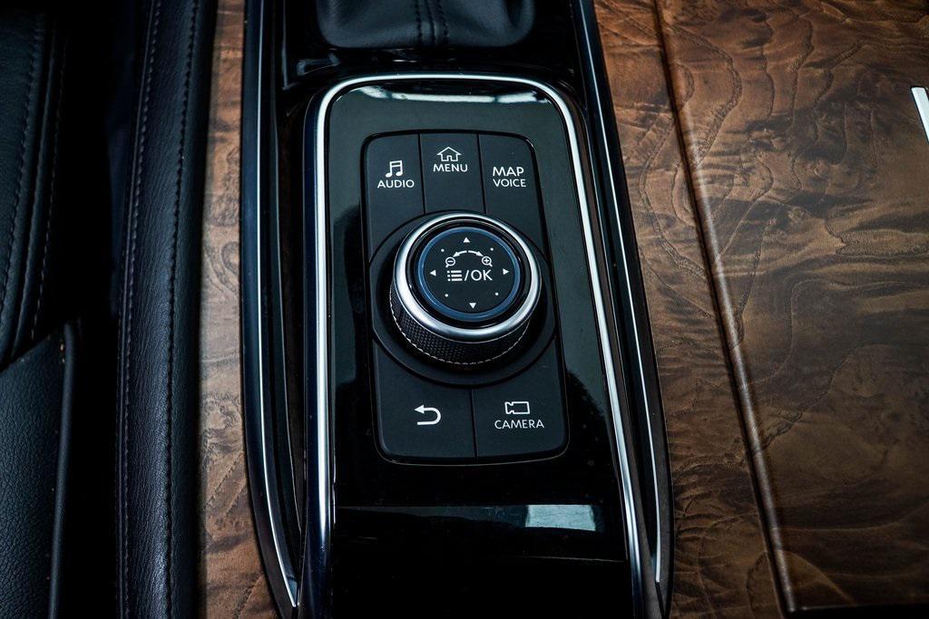 used 2024 Nissan Armada car, priced at $43,847