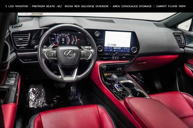 used 2024 Lexus NX 250 car, priced at $40,499