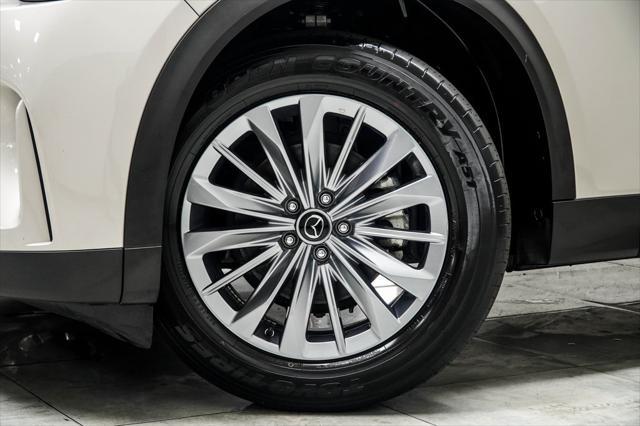 used 2024 Mazda CX-90 car, priced at $32,342