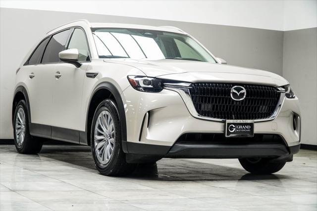 used 2024 Mazda CX-90 car, priced at $32,342