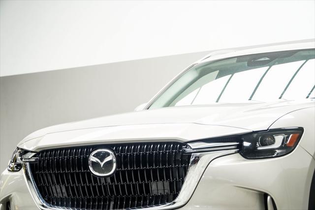 used 2024 Mazda CX-90 car, priced at $32,342