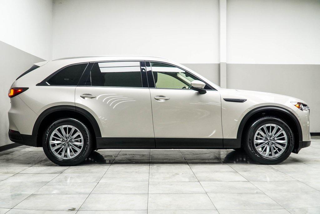 used 2024 Mazda CX-90 car, priced at $27,419