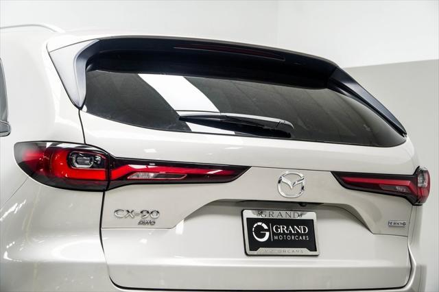 used 2024 Mazda CX-90 car, priced at $32,342