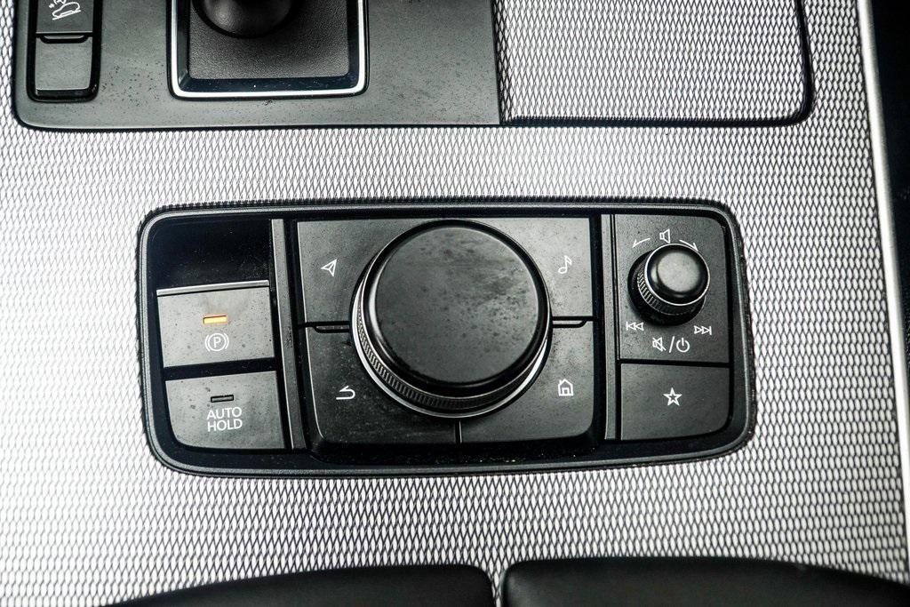 used 2024 Mazda CX-90 car, priced at $27,419