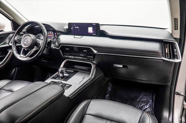 used 2024 Mazda CX-90 car, priced at $32,342