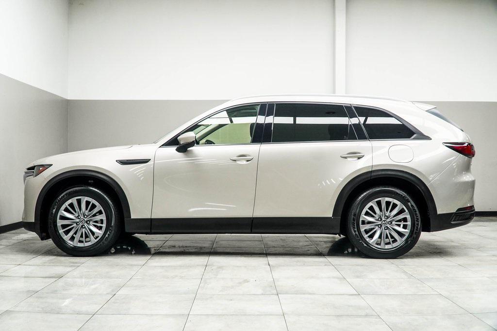 used 2024 Mazda CX-90 car, priced at $27,419