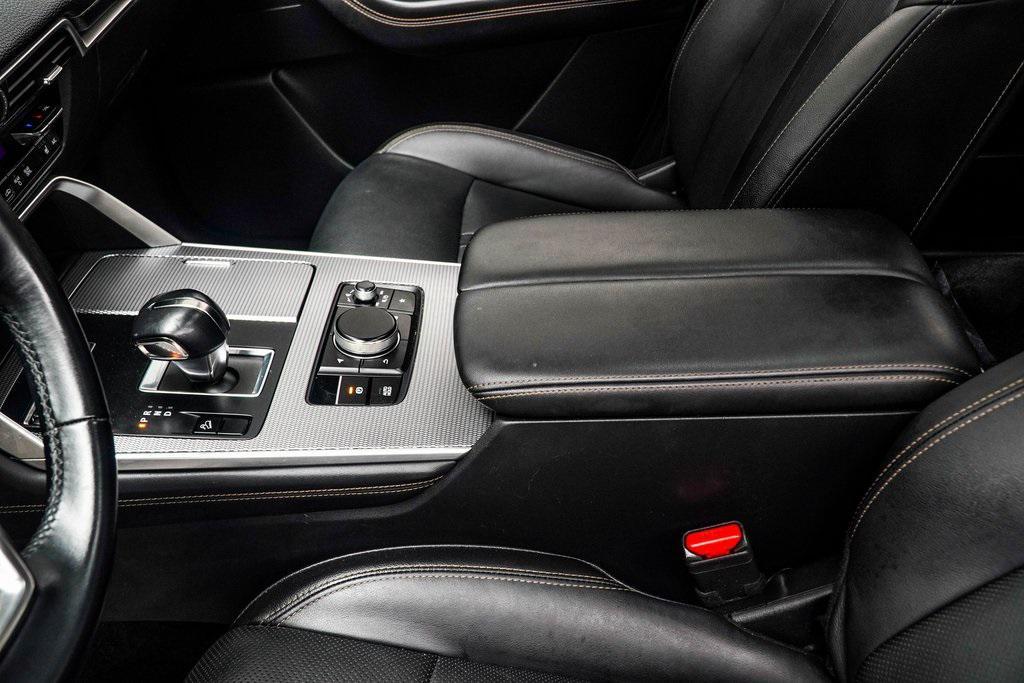 used 2024 Mazda CX-90 car, priced at $27,419