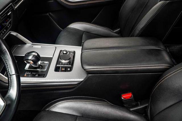 used 2024 Mazda CX-90 car, priced at $32,342