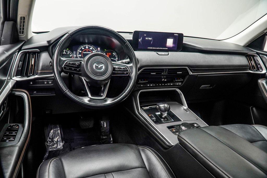 used 2024 Mazda CX-90 car, priced at $27,419