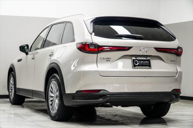 used 2024 Mazda CX-90 car, priced at $32,342