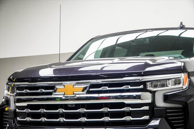 used 2023 Chevrolet Silverado 1500 car, priced at $43,799