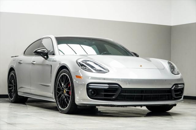 used 2018 Porsche Panamera Sport Turismo car, priced at $59,540